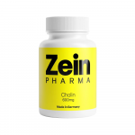 ZEINPHARMA Holīna 600 mg,, 60 kapsulas
