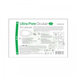 MEDRULL pašlīmējošs pārsējs acīm ovālas formas sterils ULTRA PORE, 5,7x8,2cm, 1 gab.