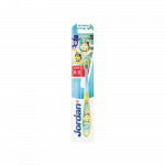 JORDAN zobu birste bērniem STEP BY STEP, SOFT, 6-9 g., 1 gab.