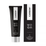 WOOM zobu pasta CARBON+, 75 ml