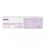 SIROMED grūtniecības strūklas tests, 1 gab.