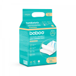 BABOO vienreizlietojamie uzsūcošie autiņu maiņas paliktņi AIRCOMFORT, 60×45 cm, 20 gab.