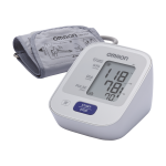 OMRON asinsspiediena mērītājs uz augšdelma M2 INTELLISENSE, 1 gab.