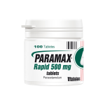 PARAMAX Rapid 500 mg tabletes, N100