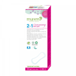 MASMI divi-vienā biksīšu ieliktnīši/īpaši plānas ikdienas paketes SOFT, 24 gab.