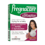 PREGNACARE CONCEPTION tabletes, 30 gab.