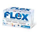 FLEX kapsulas, 60 gab.