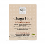 NEW NORDIC tabletes CHAGA PLUS, 30 gab.