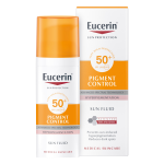 EUCERIN солнцезащитный флюид для лица SUN, SPF 50+, 50 мл