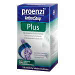 PROENZI ARTHROSTOP PLUS tabletes, 100 gab.