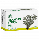 NATĒJA Islandes ķērpja tēja, 24 paciņas