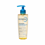 BIODERMA barojoša dušas eļļa sausai ādai ATODERM HUILE DE DOUCHE, 200 ml
