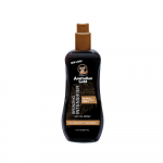 AUSTRALIAN GOLD iedegumu veicinoša eļļa ar bronzeri, 237 ml