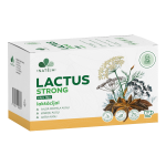 NATĒJA zāļu tēja LACTUS STRONG, 20 paciņas