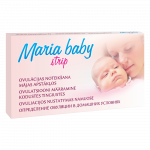 MARIA BABY STRIP - LH tests ovulācijas noteikšanai, 1 gab.