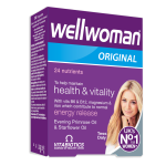 WELLWOMAN ORIGINAL kapsulas, 30 gab.