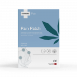 CANNASEN pretsāpju plāksteris, 8 gab.