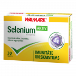 WALMARK SELENIUM AKTIV, 30 tabletes
