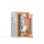 BIOFARMACIJA gēls HIPOCRAT SKINDRINK, 14 paciņas