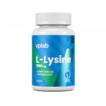 VPLAB L-Lysine kapletes, 90 gab.