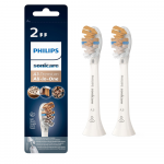 PHILIPS SONICARE rezerves uzgaļi, HX9092/10, balti, 2 gab.