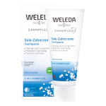 WELEDA zobu pasta ar jūras sāli, bez fluorīda SALT, 75 ml