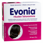 HKK EVONIA kapsulas, 56 gab.