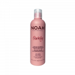 NOAH разглаживающий кондиционер для вьющихся волос, 250 мл