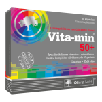 OLIMP LABS VITA-MIN 50+, kapsulas, 30 gab.
