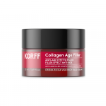 KORFF pretnovecošanās sejas krēms COLLAGEN AGE FILLER RICH, 50 ml