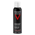 VICHY skūšanās putas jutīgai ādai HOMME, 200 ml