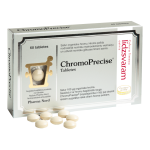 CHROMOPRECISE tabletes, 60 gab.