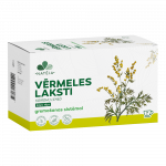 NATĒJA vērmeles lakstu tēja, 24 paciņas