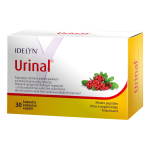 URINAL kapsulas, 30 kapsulas