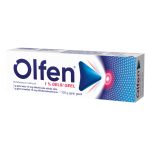 OLFEN 1% gels, 100 g