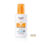 EUCERIN sauļošanās aerosols bērniem SENSITIVE PROTECT, SPF 50+, 200 ml