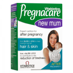 PREGNACARE NEW MUM, 56 apvalkotas tabletes