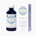 BLUEIRON dzelzs šķidrums, 330 ml