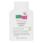 SEBAMED intīmās mazgāšanas līdzeklis 50+ pH 6,8, 200 ml