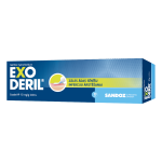EXODERIL 10 mg/g krēms, 30 g