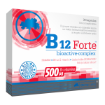 OLIMP LABS B12 FORTE BIOACTIVE-COMPLEX kapsulas, 30 gab.