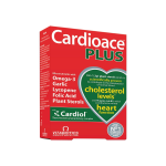 CARDIOACE PLUS kapsulas, 60 gab.