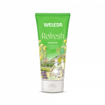 WELEDA крем-душ REFRESH, 200 мл