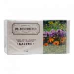 DR.BENEDICTUS GASTRO tēja, 25 paciņas