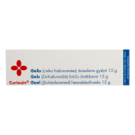 CURIOSIN gels, 15 g