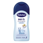 BUBCHEN eļļa zīdaiņiem, 200 ml