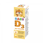 BABY D3 pilieni, 10 ml
