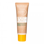 BIODERMA saules aizsarglīdzeklis ar zeltainu toni PHOTODERM COVERTOUCH, SPF50, 40 g