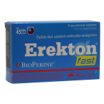 OLIMP LABS EREKTON FAST tabletes, 8 gab.