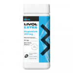 LIVOL EXTRA MAGNESIUM 350mg, 90 tabletes